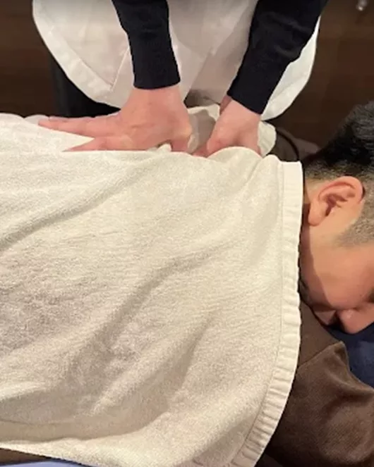 全身ボディケア＋ヘッドマッサージ90分
